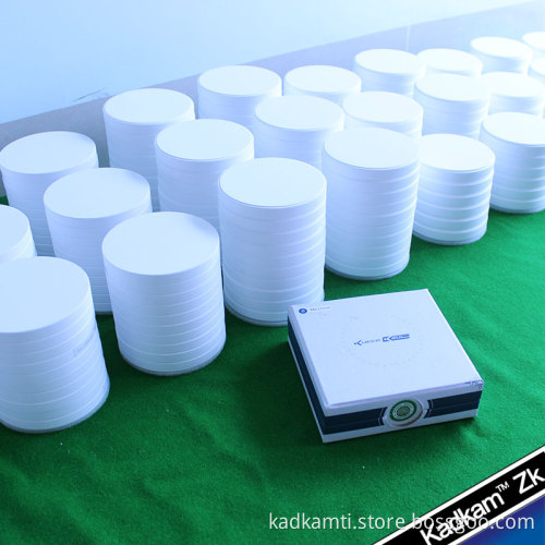 KadKam Zk-ST Zirconia Super Translucent blank for open system